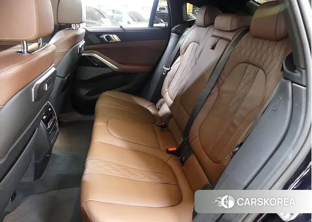 BMW X6 (G06) id 3371713 из Кореи 8