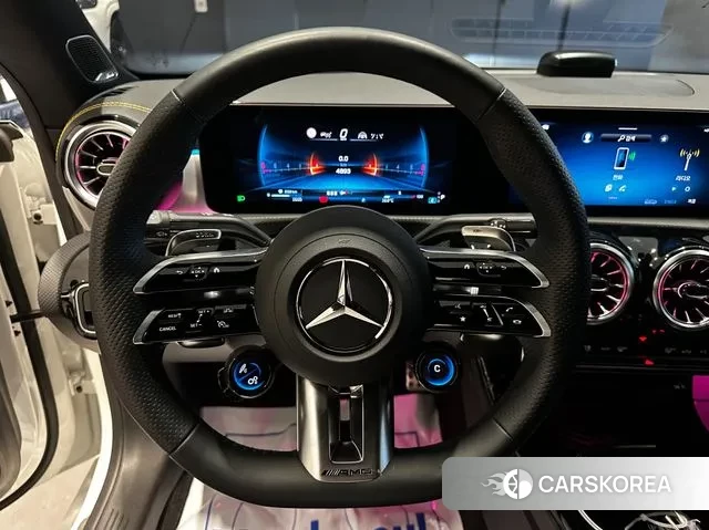 Mercedes-Benz CLA-Class C118 id 3731393 из Кореи 8