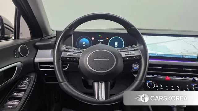 Hyundai Sonata D Edge (DN8) id 3776308 из Кореи 8