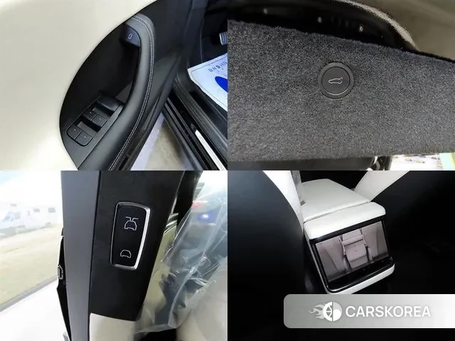 Tesla Model X id 3763889 из Кореи 8