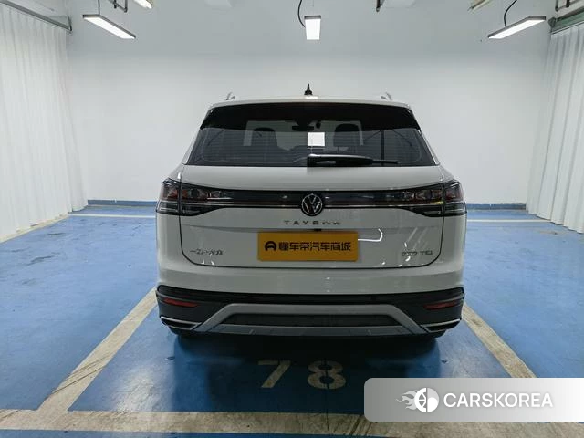 Volkswagen Tanyue id 4314268 из Китая 8
