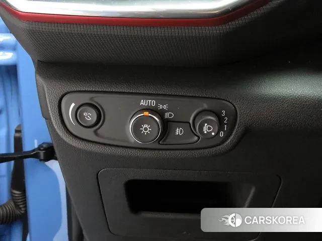 Chevrolet (GM Daewoo) Trailblazer id 3528850 из Кореи 8