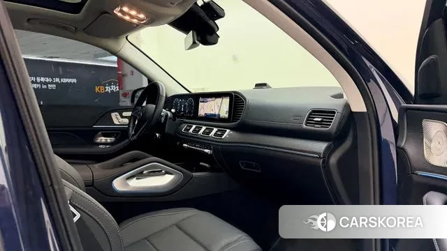 Mercedes-Benz GLE-Class W167 id 3711274 из Кореи 8