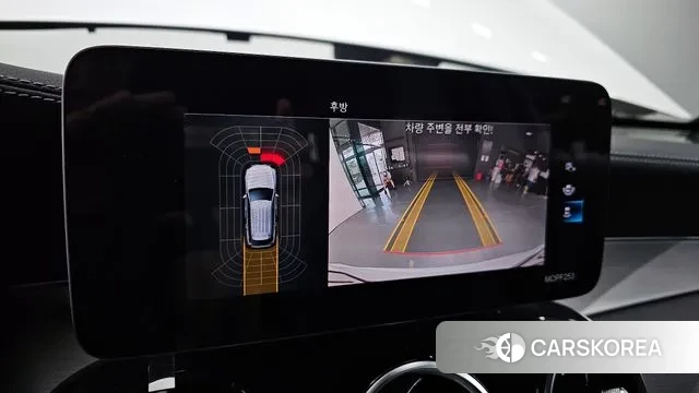 Mercedes-Benz GLC-Class X253 id 2965552 из Кореи 8