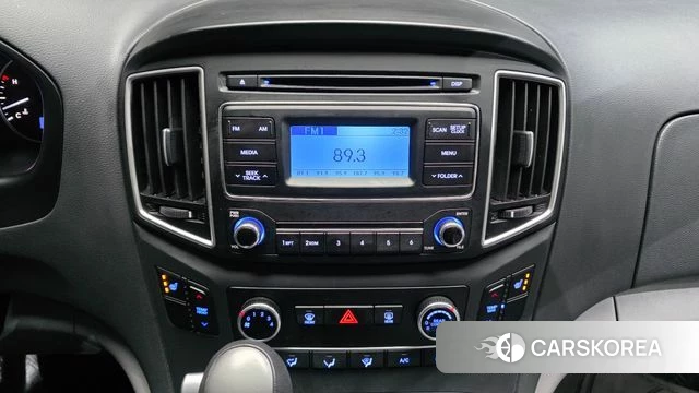 Hyundai The New Grand Starex id 4225296 из Кореи 8