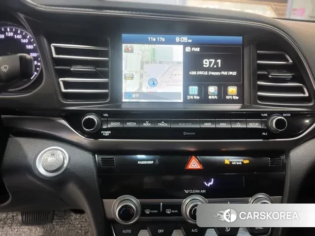 Hyundai The New Avante AD id 3375035 из Кореи 8