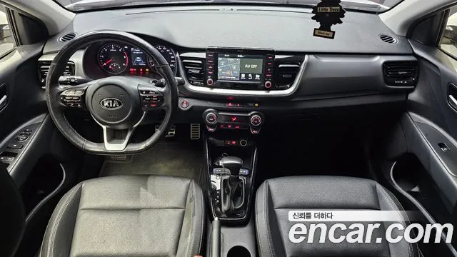 Kia Stonic id 2785387 из Кореи 8