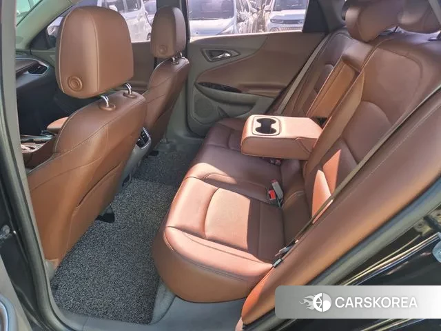 Chevrolet (GM Daewoo) All New Malibu id 3619176 из Кореи 8