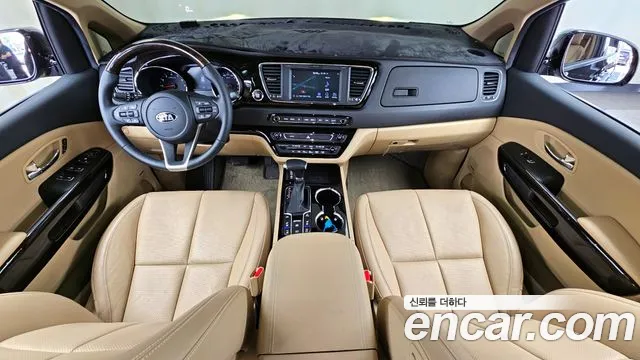 Kia The New Carnival id 2702488 из Кореи 8