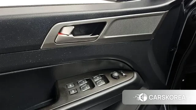 Ssangyong Rexton Sports id 3723669 из Кореи 8