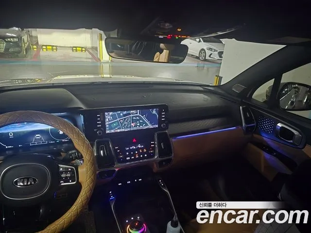 Kia Sorento 4th Generation id 2948225 из Кореи 8