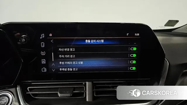 Chevrolet (GM Daewoo) Trax Crossover id 3447442 из Кореи 8