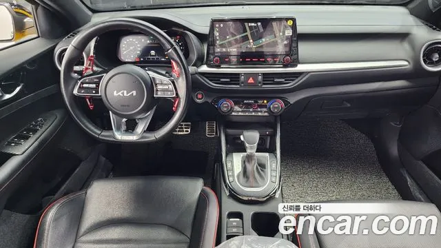 Kia The New K3 2nd generation id 2531051 из Кореи 8