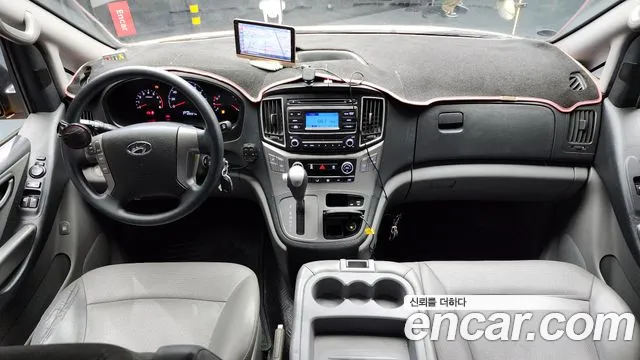 Hyundai The New Grand Starex id 2585849 из Кореи 8