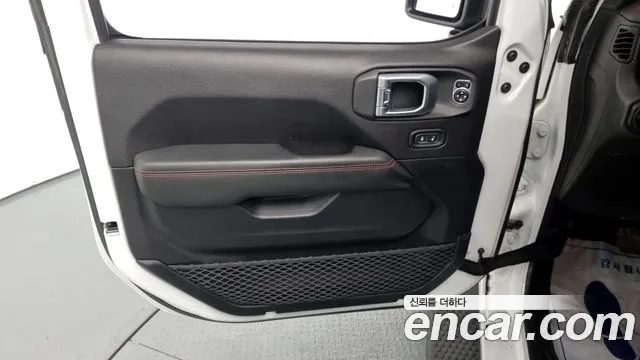 Jeep Wrangler (JL) id 2476397 из Кореи 8