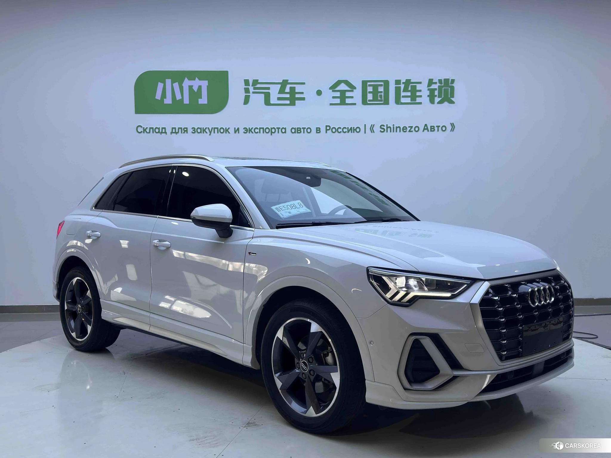 Audi Q3 id 4510303 из Китая 8