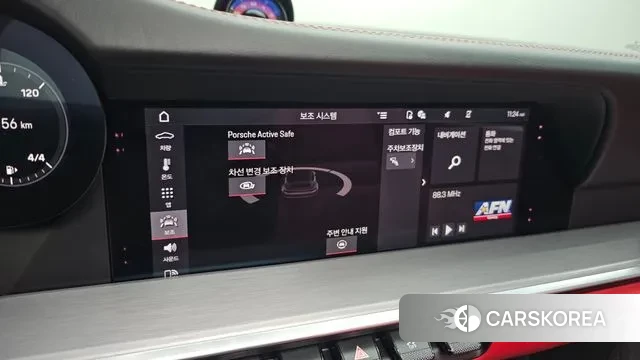 Porsche 911(992) id 3509076 из Кореи 8