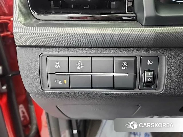 Ssangyong Musso Sports Cannes (Q250) id 4394420 из Кореи 8