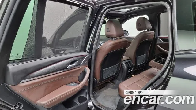 BMW X3 (G01) id 2676222 из Кореи 8