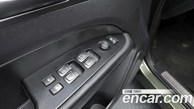 Ssangyong The New Rexton Sports Cannes id 2421006 из Кореи 8