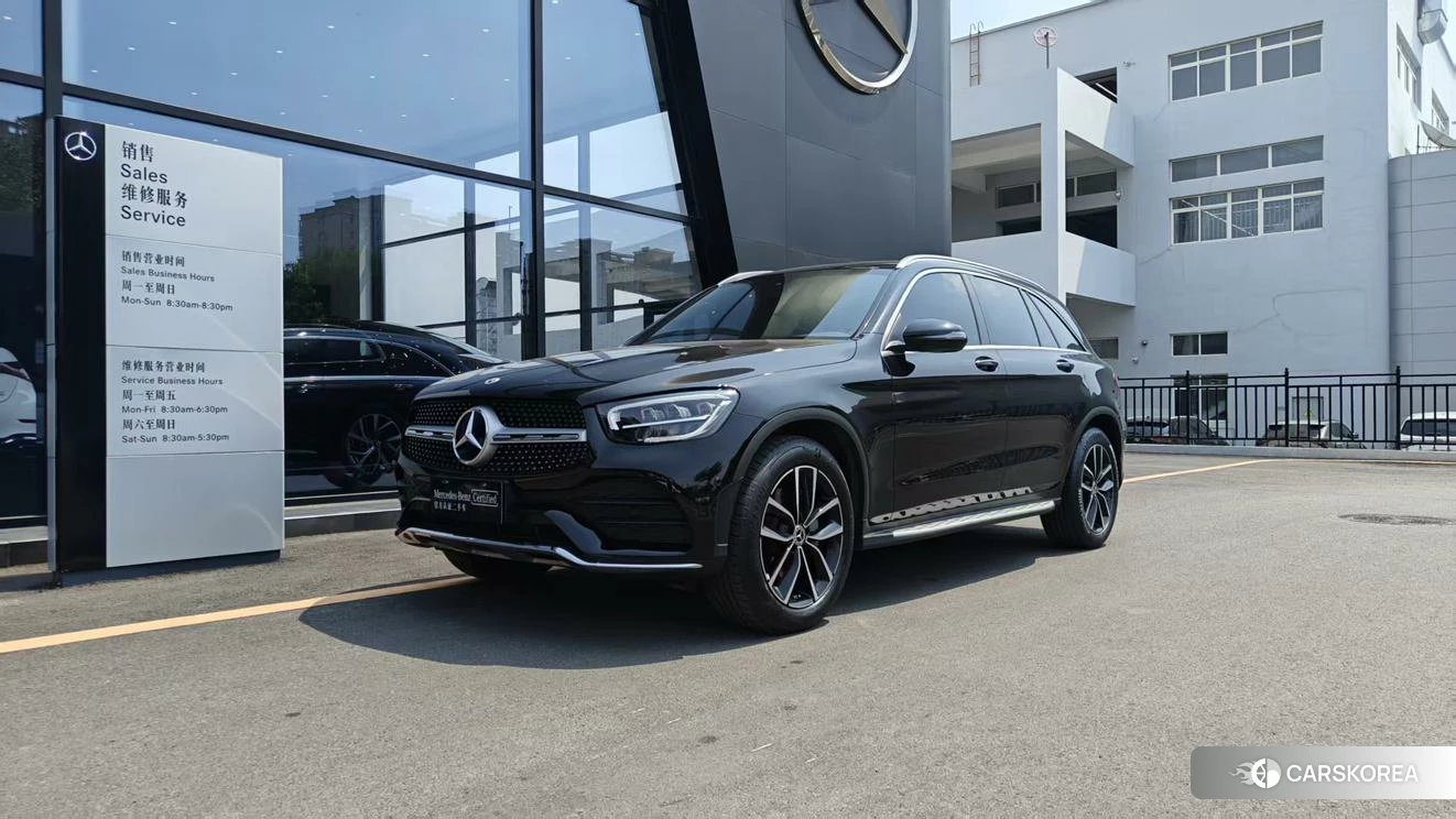 Mercedes-Benz GLC id 4514746 из Китая 8