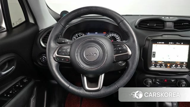 Jeep Renegade id 3827374 из Кореи 8