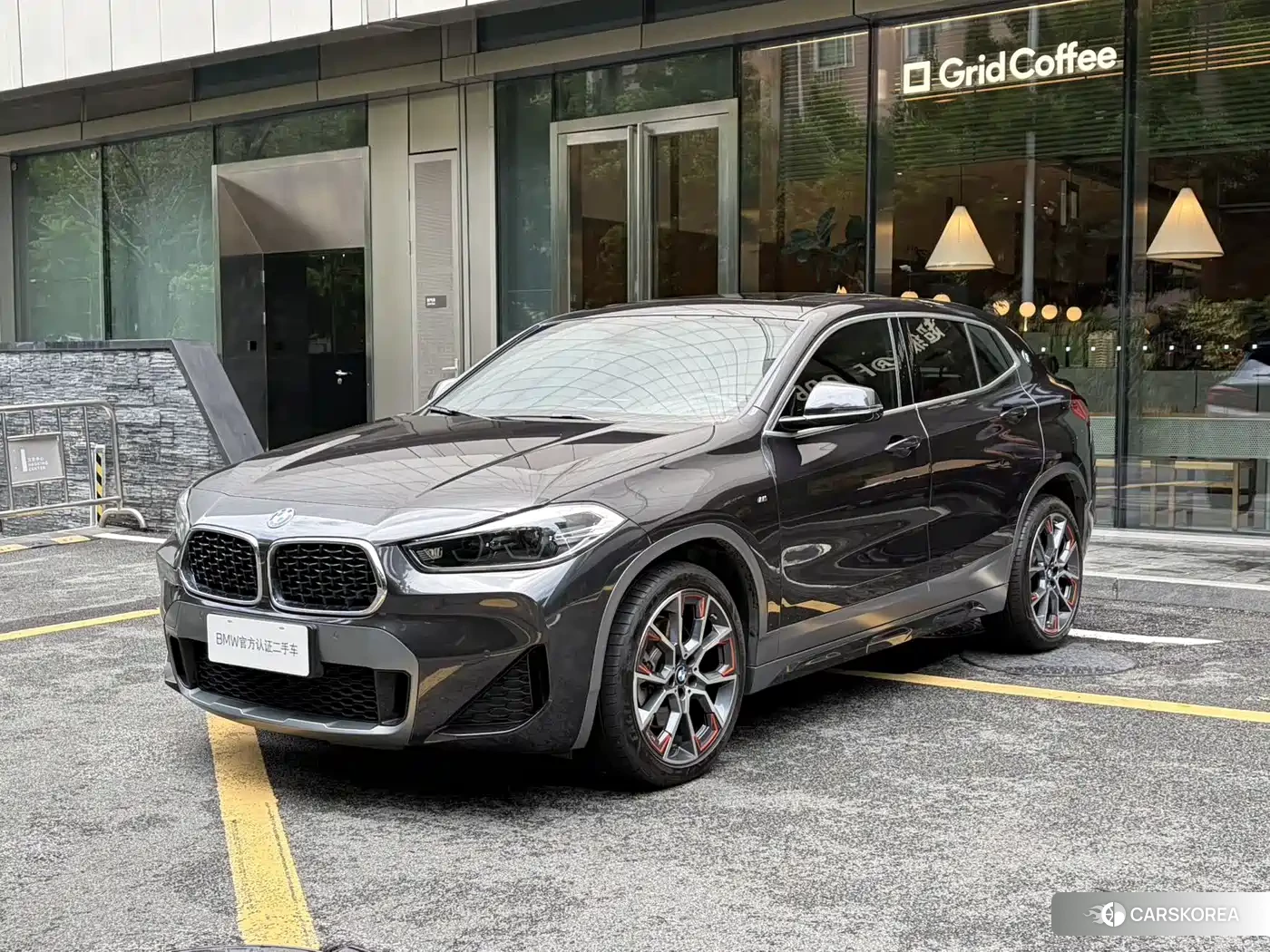 BMW X2 id 4674314 из Китая 8