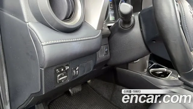 Toyota RAV4 id 2928310 из Кореи 8