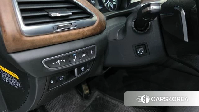 Genesis G90 id 4882202 из Кореи 8