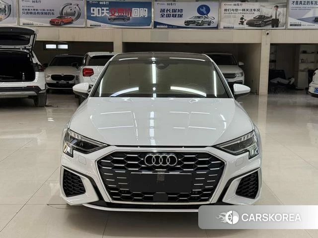 Audi A3 id 4359398 из Китая 8