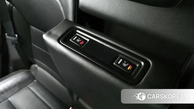 Renault Korea (Samsung) The New QM6 id 3354812 из Кореи 8