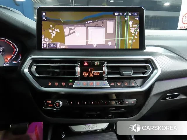 BMW X3 (G01) id 3491909 из Кореи 8