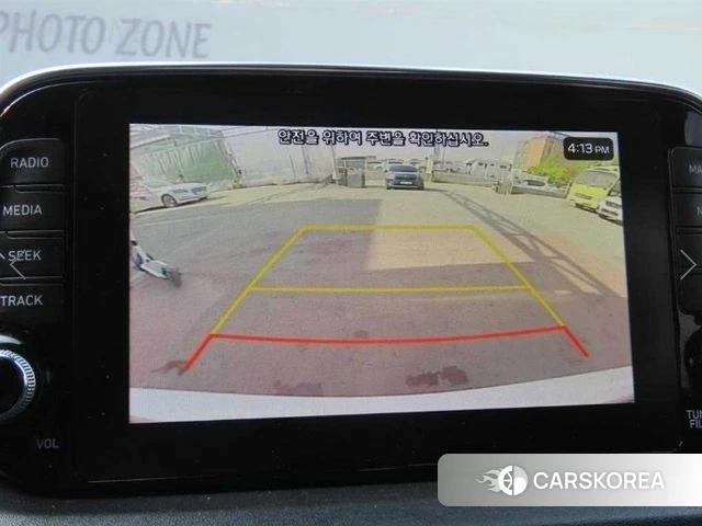 Hyundai Santa Fe TM id 4294937 из Кореи 8