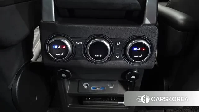 Land Rover Discovery 5 id 3622443 из Кореи 8