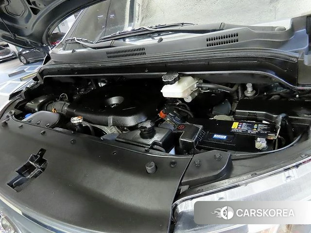 Hyundai The New Grand Starex id 3833768 из Кореи 8