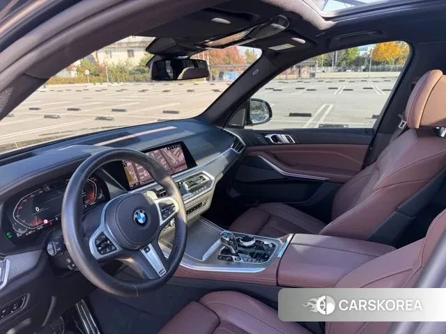 BMW X5 (G05) id 3367928 из Кореи 8