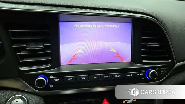 Hyundai The New Avante AD id 3350578 из Кореи 8