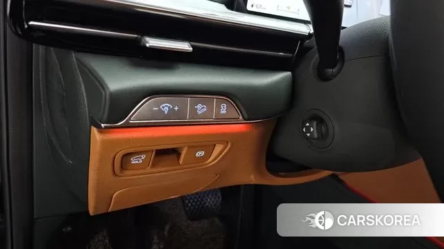 Genesis GV80 id 3711424 из Кореи 8