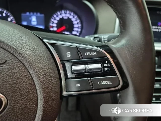 Kia The New K5 2nd generation id 3396929 из Кореи 8