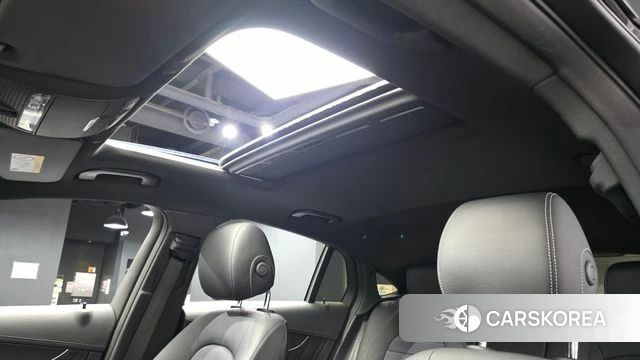 Mercedes-Benz GLC-Class X253 id 4523987 из Кореи 8