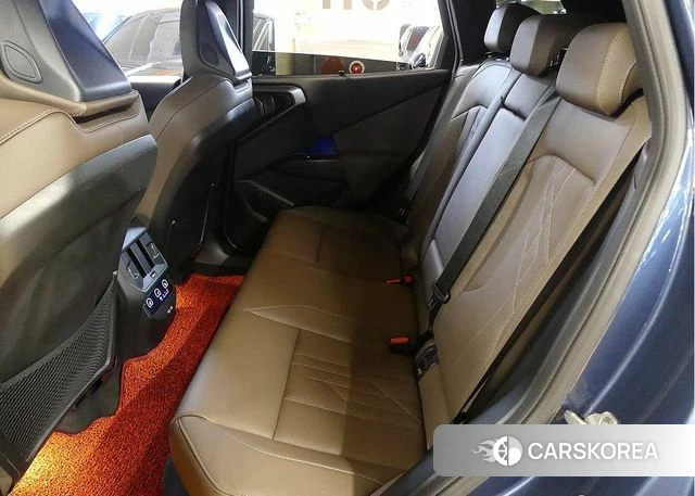 BMW X3 (G45) id 3909326 из Кореи 8