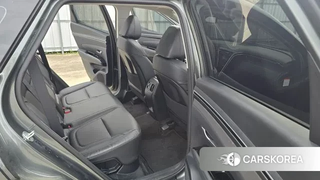 Hyundai Tucson Hybrid (NX4) id 3111513 из Кореи 8