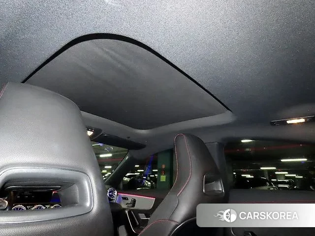 Mercedes-Benz CLA-Class C118 id 3587903 из Кореи 8