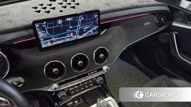 Kia Stinger Meister id 3142589 из Кореи 8