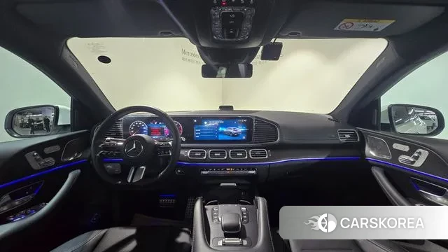 Mercedes-Benz GLE-Class W167 id 3560127 из Кореи 8