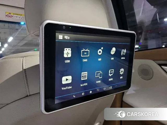 Hyundai The New Grandeur IG id 3344399 из Кореи 8