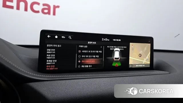 Genesis GV80 id 3509570 из Кореи 8