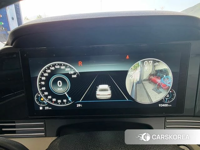 Hyundai The New Grandeur IG id 4740955 из Кореи 8