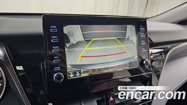 Toyota Camry (XV70) id 2717030 из Кореи 8