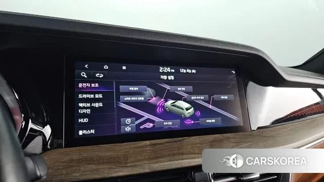 Kia Mohave Master id 3442687 из Кореи 8